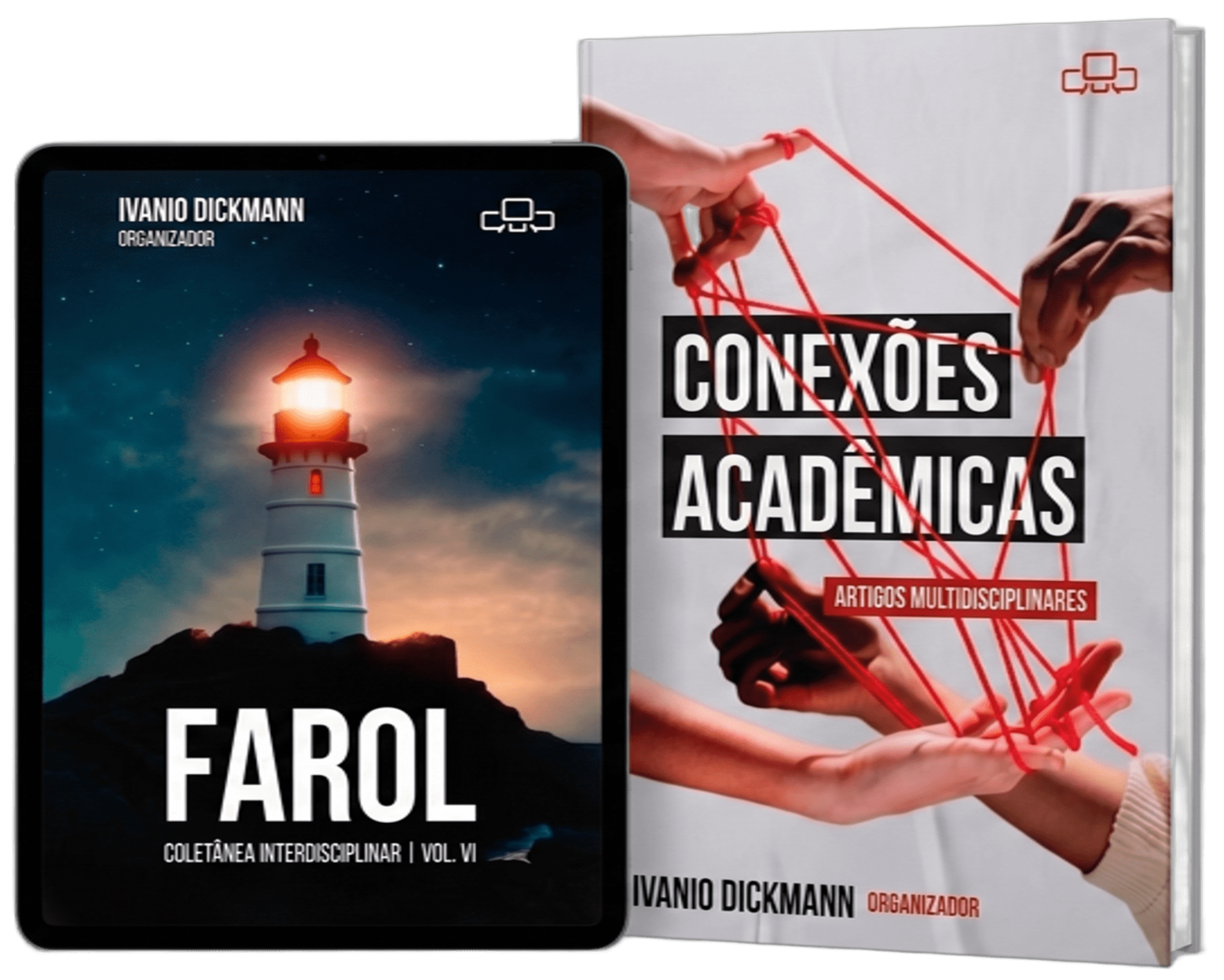 Livros EBOOK e POD